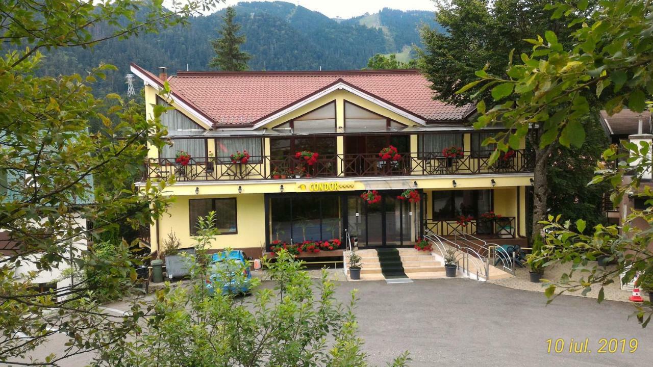 Pension Condor Poiana Brasov Εξωτερικό φωτογραφία